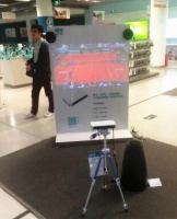 极米牵手顺电 树立线下体验新典范