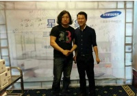 三星家用中央空调2015年家装设计师签约之旅——湖南常德站