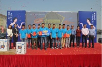 现场直击：美涂士漆涂刷挑战赛火热开幕