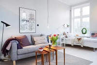 造出舒适温馨窝 5步教你选出优质沙发