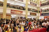 [资讯]金丝玉玛特惠万里行南昌站活动现场火爆
