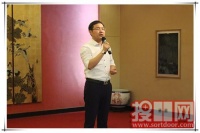 鑫迪家美木门开”厂“放”价”活动启动圆满成功