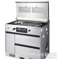 即便你是“女汉子” 也需要集成灶的呵护