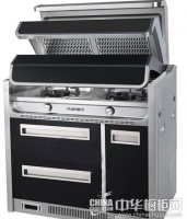 即便你是“女汉子” 也需要集成灶的呵护