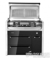 即便你是“女汉子” 也需要集成灶的呵护