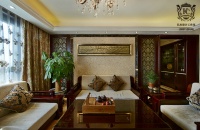 孔杰：三塘人家 低调的奢华新中式风格
