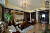 孔杰：三塘人家 低调的奢华新中式风格