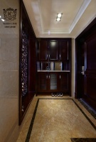 孔杰：三塘人家 低调的奢华新中式风格