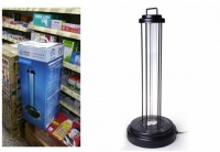 进驻大参林药店 雪莱特紫外线杀菌灯受追捧