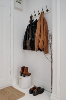 单身女白领不孤单 36平米一居室有爱的小窝