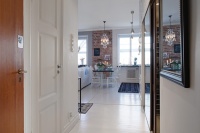 单身女白领不孤单 36平米一居室有爱的小窝