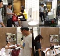 耀世倾城试营业，成都法恩莎卫浴引全城瞩目