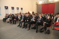 Step Towards Future海宁许村牵手“未来大师”