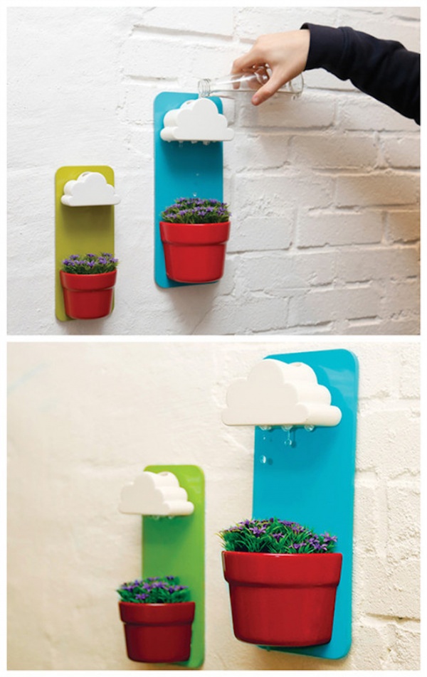 Rainy Pot