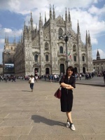 人物访谈：走走停停 感悟欧洲“慢生活”