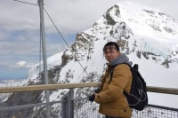 人物访谈：走走停停 感悟欧洲“慢生活”