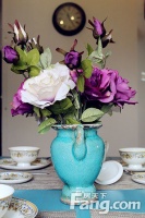 90后韩剧迷6万装田园两居婚房 清新温暖让人不得不爱