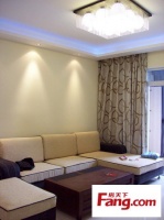 省钱装修的真实案例  网友4.5万装修现代74平两居