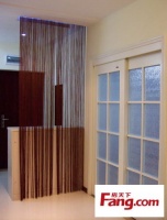 省钱装修的真实案例  网友4.5万装修现代74平两居