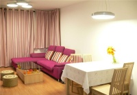 贤妻装修环保舒适简约两居 多图曝光装修细节及流程