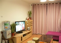 贤妻装修环保舒适简约两居 多图曝光装修细节及流程