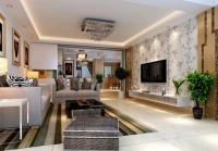 简单茶几也可以大气舒适！