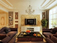 简单茶几也可以大气舒适！