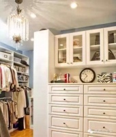 史上最标准的衣柜黄金尺寸和设计攻略！