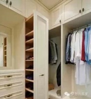 史上最标准的衣柜黄金尺寸和设计攻略！