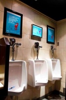 其实我是一间会思考的厕所！