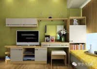 飘窗逆天“整容术” 魅力打造卧室好风景！