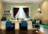 飘窗逆天“整容术” 魅力打造卧室好风景！