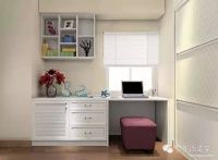 飘窗逆天“整容术” 魅力打造卧室好风景！