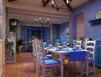 70平二居室装出百平效果 六大设计师各显神通