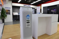 三星生活家电全国巡回品鉴会在京开启