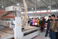 凝聚从质量到服务的全方位智慧 家具定制高速发展