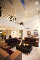 海纳百川多元素现代风格 大气别墅案例