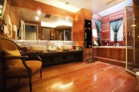 海纳百川多元素现代风格 大气别墅案例