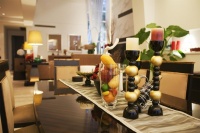 海纳百川多元素现代风格 大气别墅案例