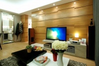 105平极简主义三室两厅