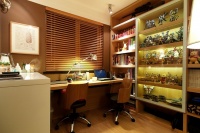 105平极简主义三室两厅