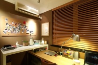 105平极简主义三室两厅