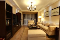 8万元打造简约两居婚房