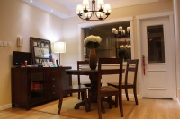 8万元打造简约两居婚房