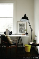 硬朗却温馨的设计师住宅