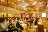 第六空间“530女神当家日誓师大会”在杭召开