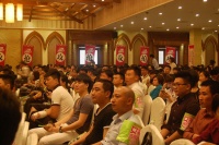 第六空间“530女神当家日誓师大会”在杭召开