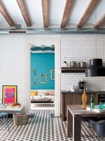 案例：瓷砖装修风格多样 独爱摩洛哥风格