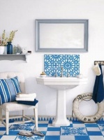 案例：瓷砖装修风格多样 独爱摩洛哥风格