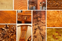 木之纹艺——大自然赐予世界的华美乐章